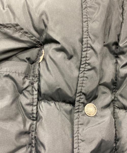Schott（ショット）Schott (ショット) ダウンジャケット ブラック サイズ:Sの古着・服飾アイテム