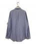 RALPH LAUREN (ラルフローレン) CLASSIC FITストライプBDシャツ ブルー×ホワイト サイズ:16 1/2：5000円