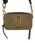 MARC JACOBS (マークジェイコブス) スナップショット ベージュ×ブラウン：10000円