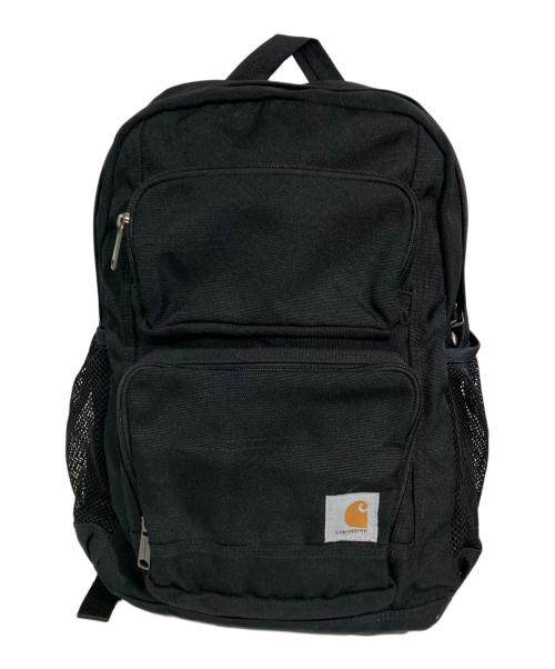 CarHartt（カーハート）CarHartt (カーハート) リュック ブラックの古着・服飾アイテム