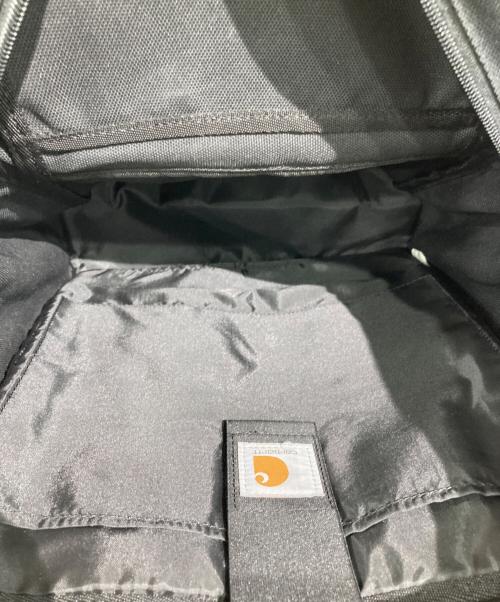 CarHartt（カーハート）CarHartt (カーハート) リュック ブラックの古着・服飾アイテム