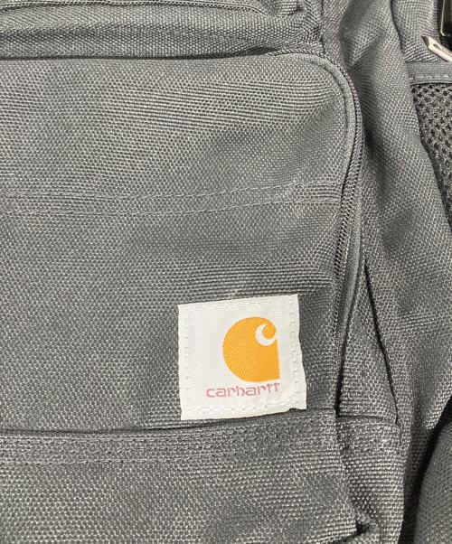 CarHartt（カーハート）CarHartt (カーハート) リュック ブラックの古着・服飾アイテム