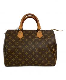 LOUIS VUITTON（ルイ ヴィトン）の古着「ハンドバッグ」｜ブラウン