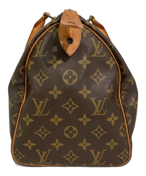 LOUIS VUITTON（ルイ ヴィトン）LOUIS VUITTON (ルイ ヴィトン) ハンドバッグ ブラウンの古着・服飾アイテム