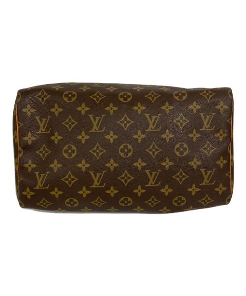 LOUIS VUITTON（ルイ ヴィトン）LOUIS VUITTON (ルイ ヴィトン) ハンドバッグ ブラウンの古着・服飾アイテム