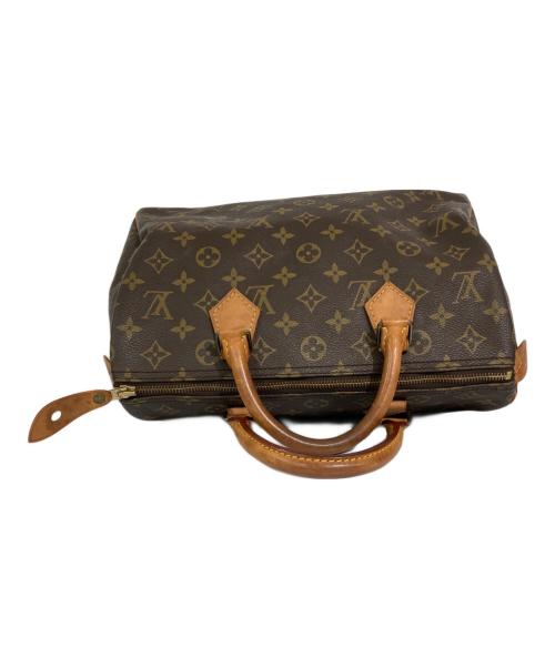 LOUIS VUITTON（ルイ ヴィトン）LOUIS VUITTON (ルイ ヴィトン) ハンドバッグ ブラウンの古着・服飾アイテム