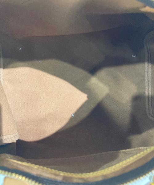 LOUIS VUITTON（ルイ ヴィトン）LOUIS VUITTON (ルイ ヴィトン) ハンドバッグ ブラウンの古着・服飾アイテム