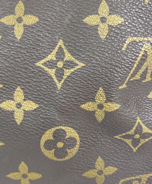 LOUIS VUITTON（ルイ ヴィトン）LOUIS VUITTON (ルイ ヴィトン) ハンドバッグ ブラウンの古着・服飾アイテム