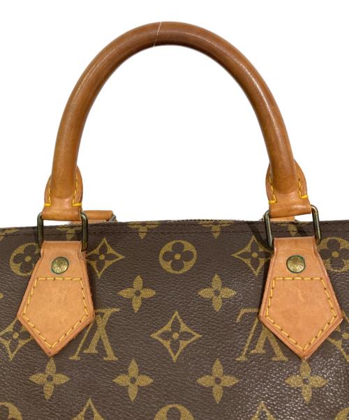 LOUIS VUITTON（ルイ ヴィトン）LOUIS VUITTON (ルイ ヴィトン) ハンドバッグ ブラウンの古着・服飾アイテム