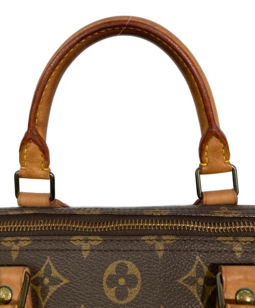 LOUIS VUITTON（ルイ ヴィトン）LOUIS VUITTON (ルイ ヴィトン) ハンドバッグ ブラウンの古着・服飾アイテム