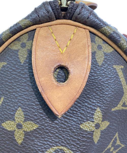 LOUIS VUITTON（ルイ ヴィトン）LOUIS VUITTON (ルイ ヴィトン) ハンドバッグ ブラウンの古着・服飾アイテム