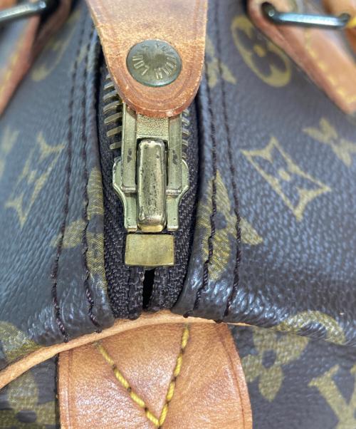 LOUIS VUITTON（ルイ ヴィトン）LOUIS VUITTON (ルイ ヴィトン) ハンドバッグ ブラウンの古着・服飾アイテム