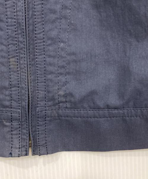 BURBERRY LONDON（バーバリーロンドン）BURBERRY LONDON (バーバリーロンドン) スイングトップ ネイビー サイズ:Lの古着・服飾アイテム