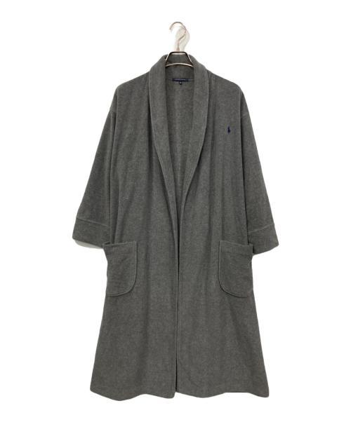 RALPH LAUREN（ラルフローレン）RALPH LAUREN (ラルフローレン) ガウンコート グレー サイズ:Mの古着・服飾アイテム