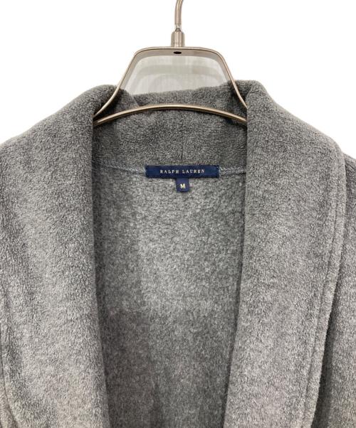 RALPH LAUREN（ラルフローレン）RALPH LAUREN (ラルフローレン) ガウンコート グレー サイズ:Mの古着・服飾アイテム