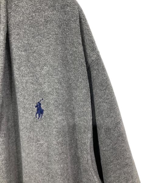 RALPH LAUREN（ラルフローレン）RALPH LAUREN (ラルフローレン) ガウンコート グレー サイズ:Mの古着・服飾アイテム