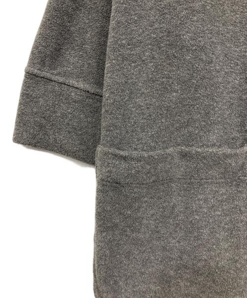 RALPH LAUREN（ラルフローレン）RALPH LAUREN (ラルフローレン) ガウンコート グレー サイズ:Mの古着・服飾アイテム