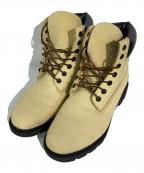 Timberlandティンバーランド）の古着「7ホールブーツ」｜ベージュ