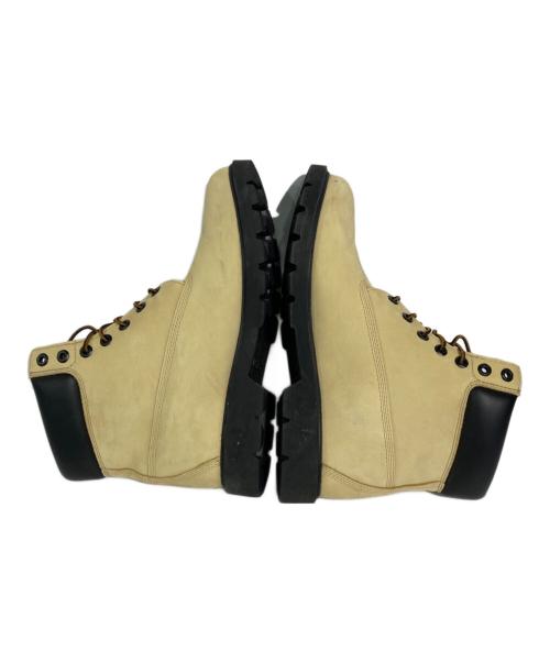 Timberland（ティンバーランド）Timberland (ティンバーランド) 7ホールブーツ ベージュ サイズ:29.0の古着・服飾アイテム