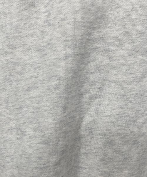 paragraph（パラグラフ）Paragraph (パラグラフ) プリントフーディ ベージュ サイズ:表記無しの古着・服飾アイテム