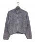 Sea Room Lynn（シールームリン）の古着「NEP MIX ZIP BLOUSON」｜ブルー