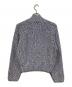 Sea Room Lynn (シールームリン) NEP MIX ZIP BLOUSON ブルー サイズ:FREE：8000円
