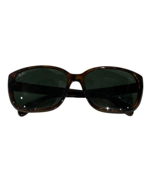 RAY-BAN（レイバン）RAY-BAN (レイバン) サングラス ブラウン サイズ:表記無しの古着・服飾アイテム