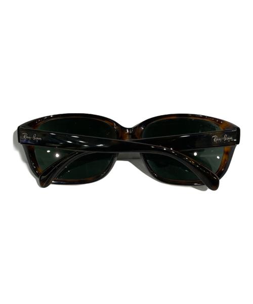 RAY-BAN（レイバン）RAY-BAN (レイバン) サングラス ブラウン サイズ:表記無しの古着・服飾アイテム