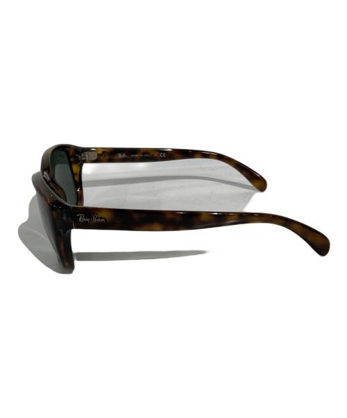 RAY-BAN（レイバン）RAY-BAN (レイバン) サングラス ブラウン サイズ:表記無しの古着・服飾アイテム