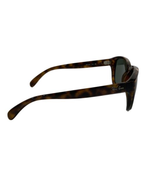 RAY-BAN（レイバン）RAY-BAN (レイバン) サングラス ブラウン サイズ:表記無しの古着・服飾アイテム