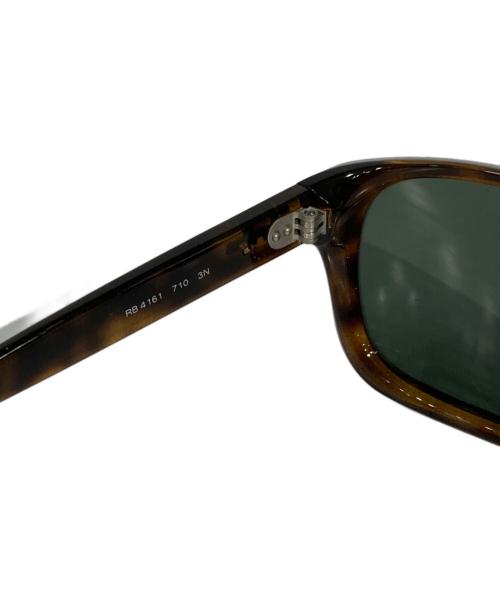 RAY-BAN（レイバン）RAY-BAN (レイバン) サングラス ブラウン サイズ:表記無しの古着・服飾アイテム