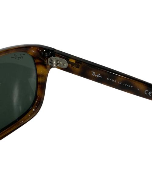 RAY-BAN（レイバン）RAY-BAN (レイバン) サングラス ブラウン サイズ:表記無しの古着・服飾アイテム