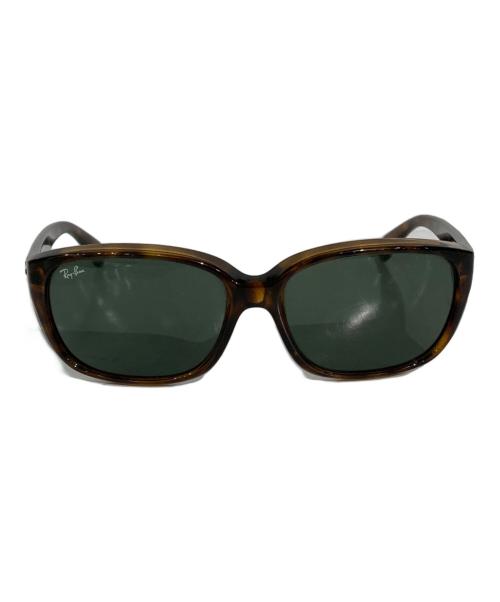 RAY-BAN（レイバン）RAY-BAN (レイバン) サングラス ブラウン サイズ:表記無しの古着・服飾アイテム