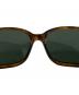 中古・古着 RAY-BAN (レイバン) サングラス ブラウン サイズ:表記無し：5000円