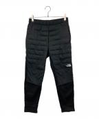 THE NORTH FACEザ ノース フェイス）の古着「レッドランプロロングパンツ」｜ブラック