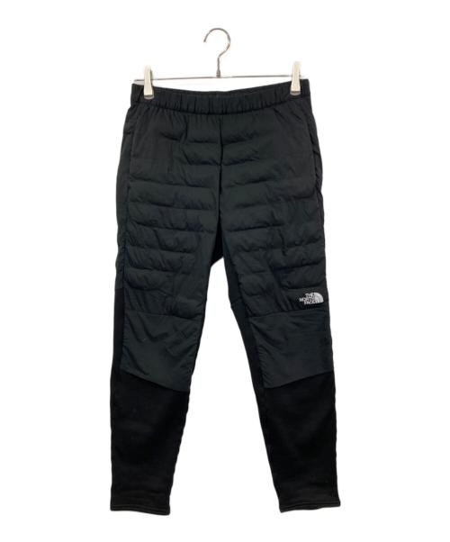 THE NORTH FACE（ザ ノース フェイス）THE NORTH FACE (ザ ノース フェイス) レッドランプロロングパンツ ブラック サイズ:Mの古着・服飾アイテム