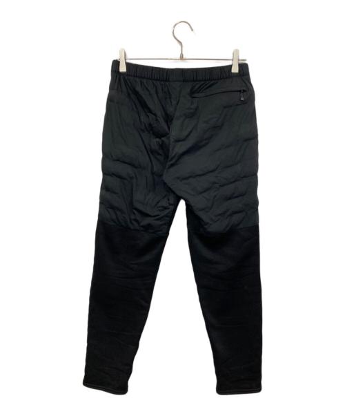 THE NORTH FACE（ザ ノース フェイス）THE NORTH FACE (ザ ノース フェイス) レッドランプロロングパンツ ブラック サイズ:Mの古着・服飾アイテム