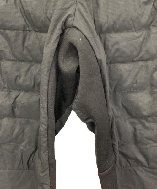THE NORTH FACE（ザ ノース フェイス）THE NORTH FACE (ザ ノース フェイス) レッドランプロロングパンツ ブラック サイズ:Mの古着・服飾アイテム