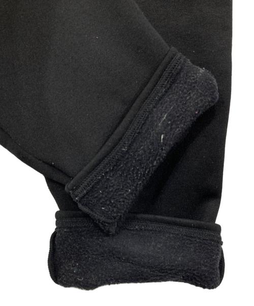 THE NORTH FACE（ザ ノース フェイス）THE NORTH FACE (ザ ノース フェイス) レッドランプロロングパンツ ブラック サイズ:Mの古着・服飾アイテム