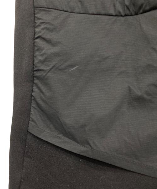 THE NORTH FACE（ザ ノース フェイス）THE NORTH FACE (ザ ノース フェイス) レッドランプロロングパンツ ブラック サイズ:Mの古着・服飾アイテム