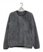 Patagoniaパタゴニア）の古着「MENS LOS GATOS CREW」｜グレー