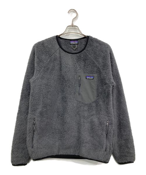 Patagonia（パタゴニア）Patagonia (パタゴニア) MENS LOS GATOS CREW グレー サイズ:Mの古着・服飾アイテム