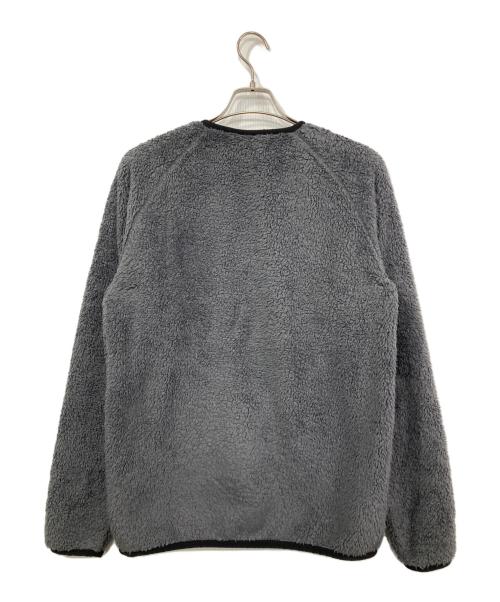 Patagonia（パタゴニア）Patagonia (パタゴニア) MENS LOS GATOS CREW グレー サイズ:Mの古着・服飾アイテム