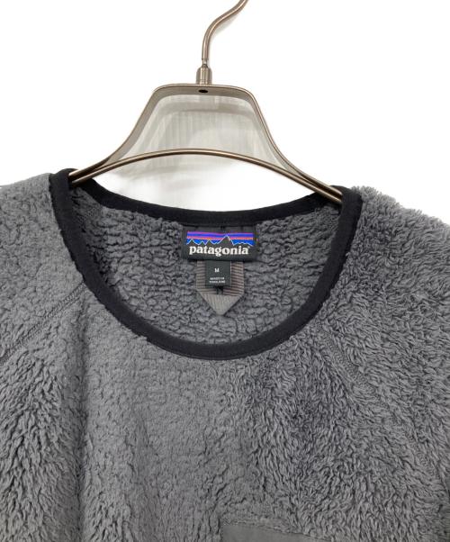 Patagonia（パタゴニア）Patagonia (パタゴニア) MENS LOS GATOS CREW グレー サイズ:Mの古着・服飾アイテム