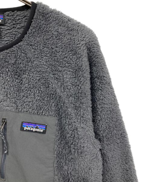 Patagonia（パタゴニア）Patagonia (パタゴニア) MENS LOS GATOS CREW グレー サイズ:Mの古着・服飾アイテム
