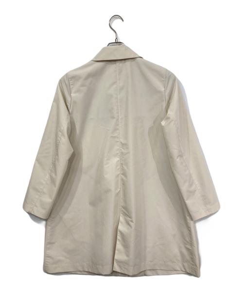 MACKINTOSH PHILOSOPHY（マッキントッシュ フィロソフィー）MACKINTOSH PHILOSOPHY (マッキントッシュ フィロソフィー) MORAY ステンカラーコート ベージュ サイズ:36の古着・服飾アイテム