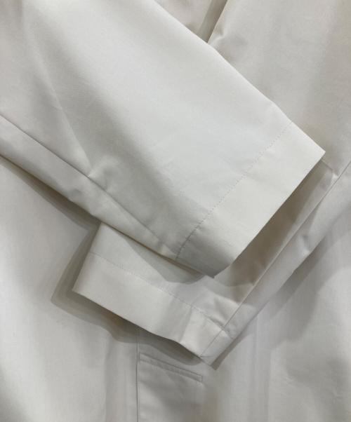 MACKINTOSH PHILOSOPHY（マッキントッシュ フィロソフィー）MACKINTOSH PHILOSOPHY (マッキントッシュ フィロソフィー) MORAY ステンカラーコート ベージュ サイズ:36の古着・服飾アイテム