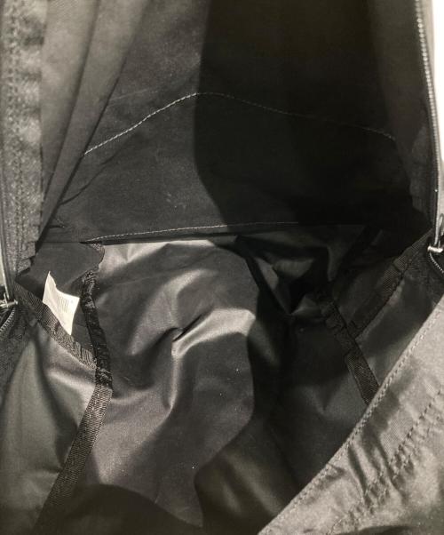 Herve Chapelier（エルベシャプリエ）Herve Chapelier (エルベシャプリエ) ナイロンデイパック ブラックの古着・服飾アイテム