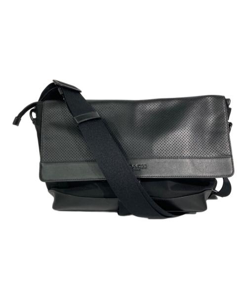 COACH（コーチ）COACH (コーチ) ショルダーバッグ ブラックの古着・服飾アイテム