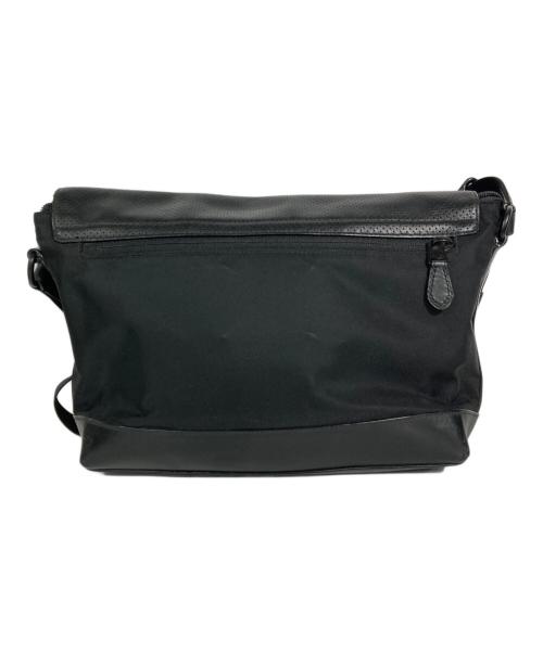 COACH（コーチ）COACH (コーチ) ショルダーバッグ ブラックの古着・服飾アイテム